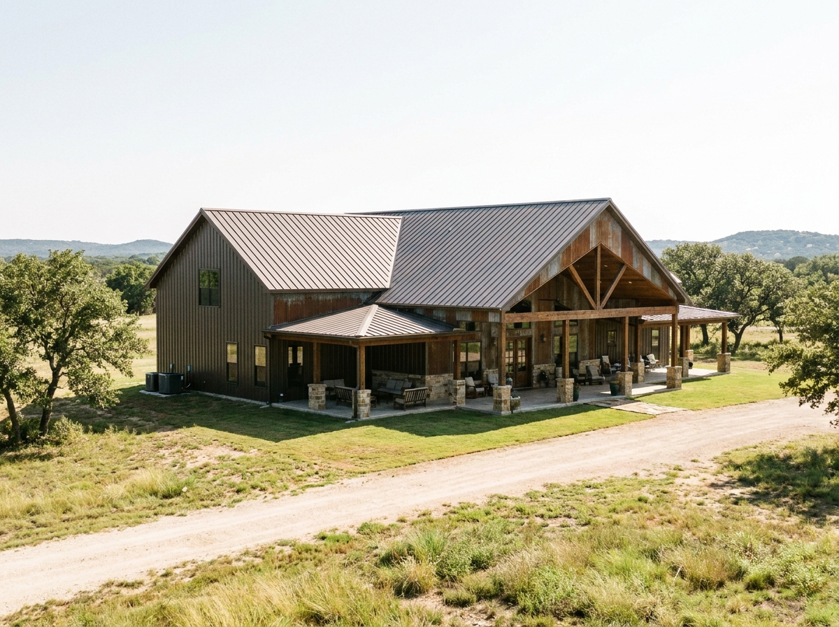 Barndominiums