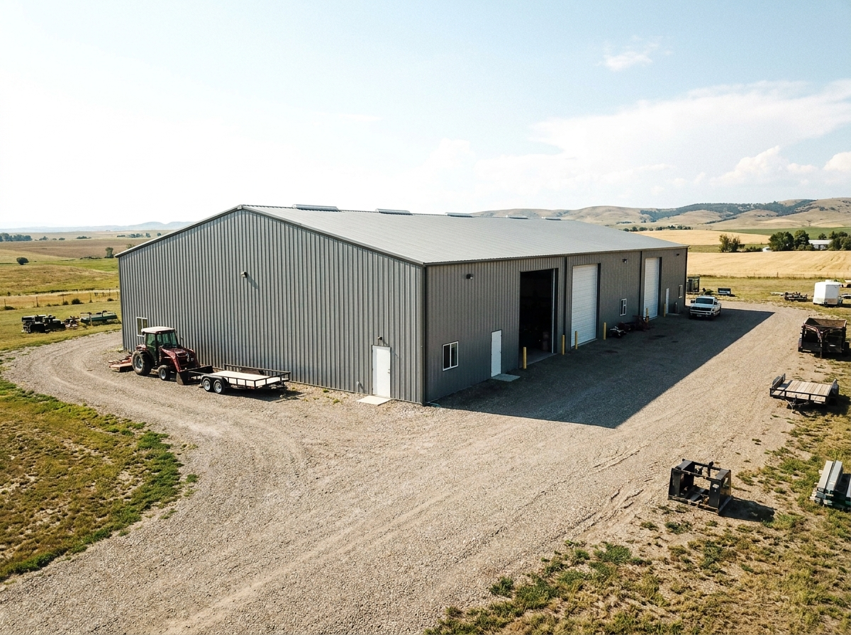 Metal Buildings