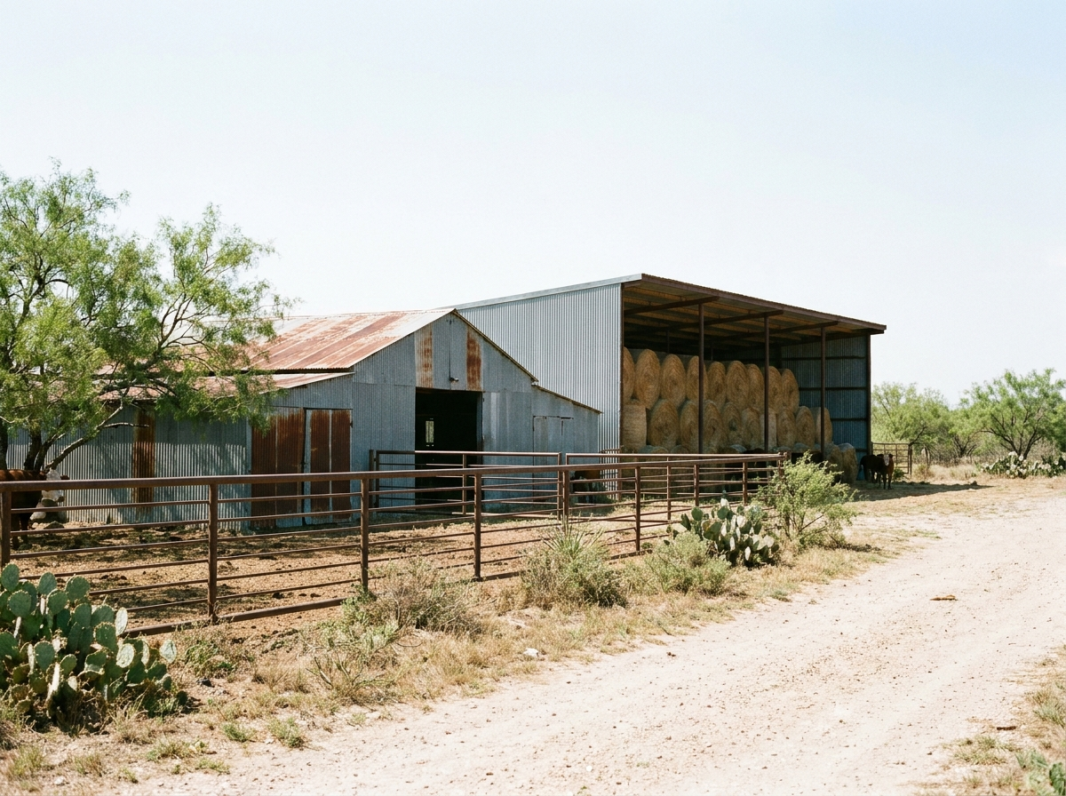 Ag & Ranch Structures