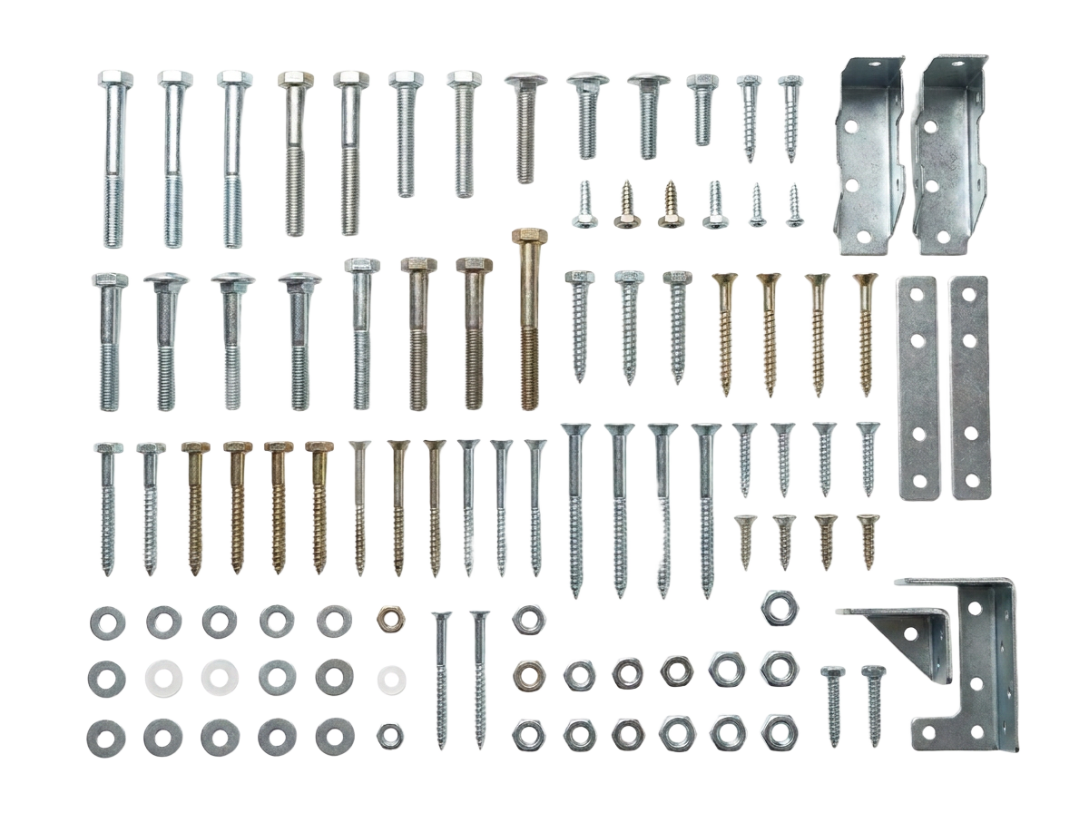 Fasteners & Hardware